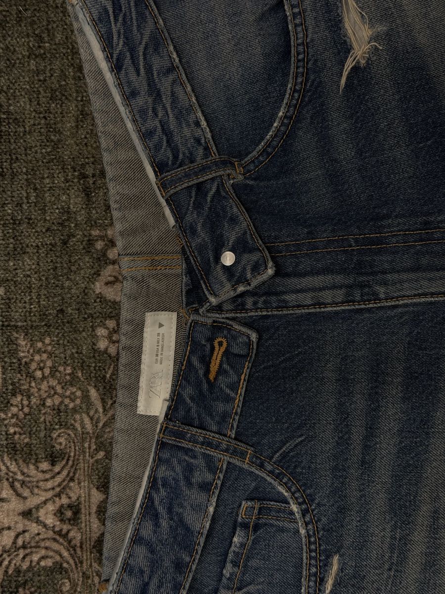 Jeans: Zara baggy ripped Jeans  – Nuovo (secondo la descrizione) da Bachenbülach venduto da cec_8j5s 1