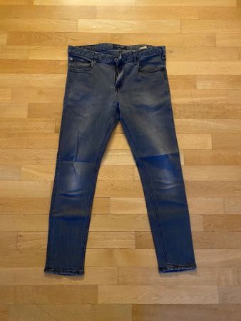 Scotch&Soda Jeans Hose Grau Gr. 34/30 Herren