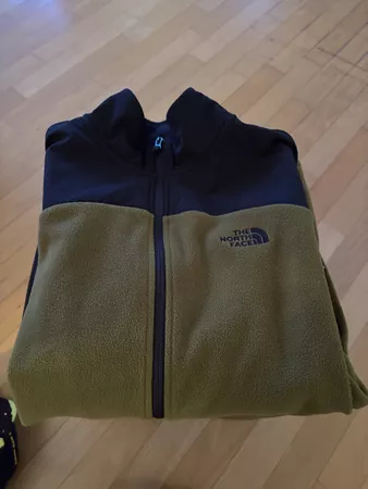 The North Face Fleece Jacke Gr. L - Top Zustand!