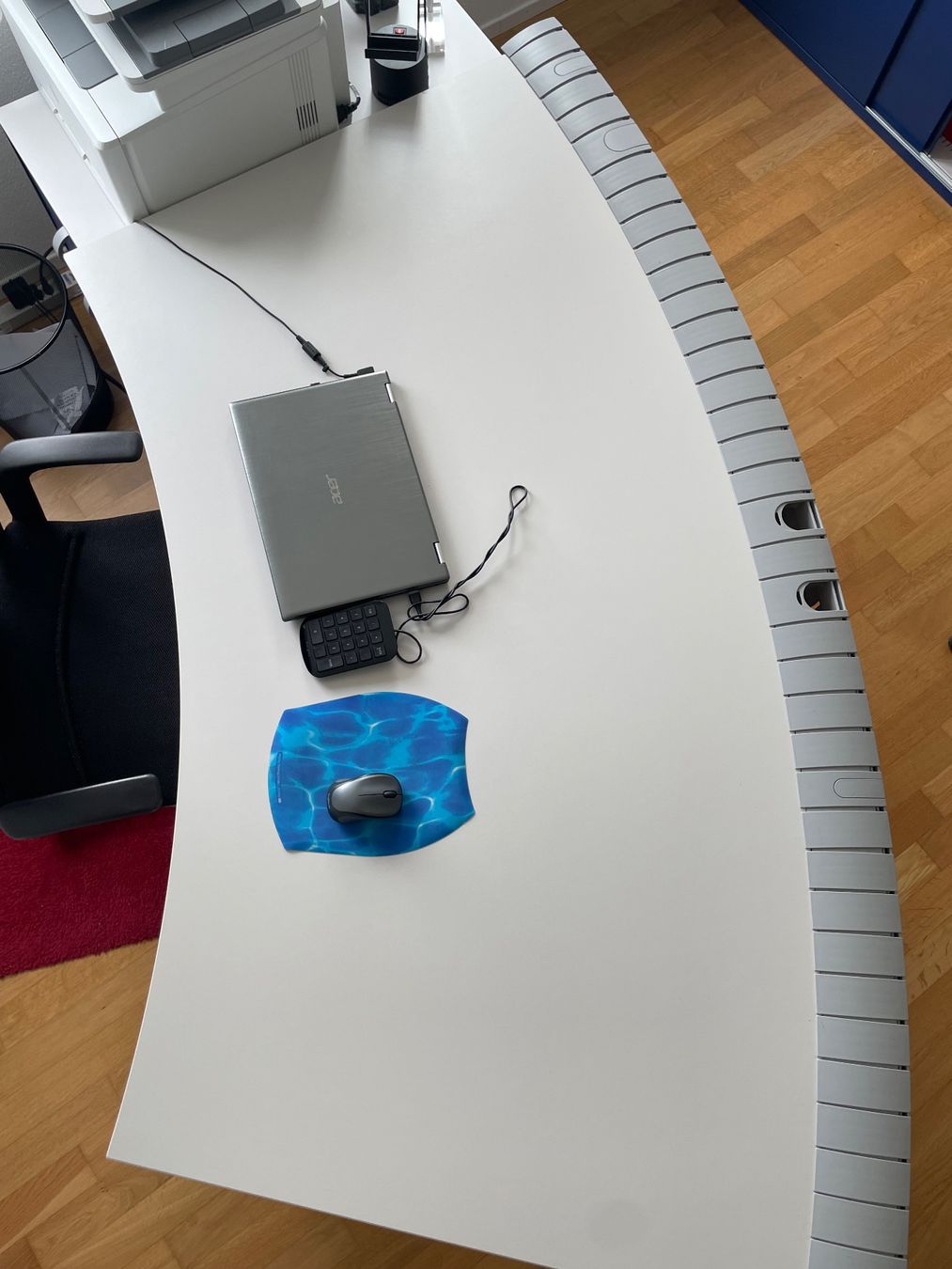 Lista Scrivanie: Lista Office Bürotisch – Usato da Schachen b.Herisau venduto da liv_vzg2 1