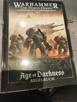 Regelbuch deutsch für Horus Heresy Warhammer 30k
