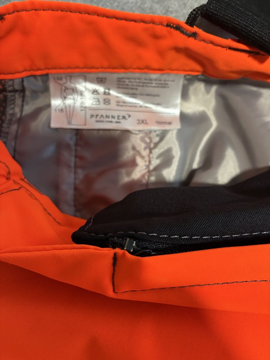 Pfanner Hosen: Gladiator Outdoorhose EN 20471 – Neu (gemäss Beschreibung) aus Melchtal von Angie-1985 2
