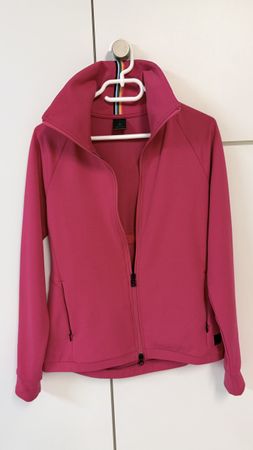 Fire+Ice Jacke pink Grösse S 