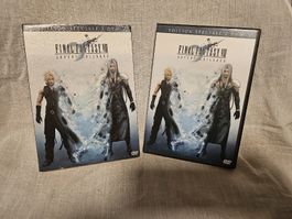 Final Fantasy VII Advent Children edition special 2 DVD
