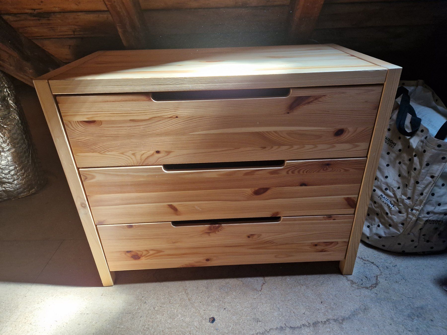 Cassettiere: Kommode aus Holz – Usato da Zürich venduto da ced_tv9h
