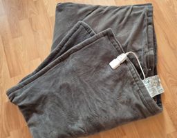 Elektrische Kuschelheizdecke