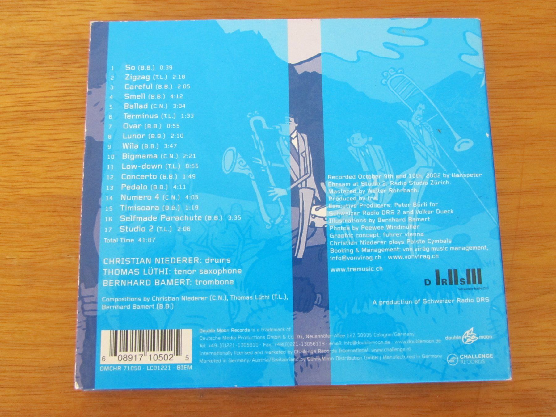 CD: Tré Fundamental Music – Usato da Seengen venduto da mikelele 1