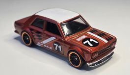 HotWheels Datsun Bluebird 510