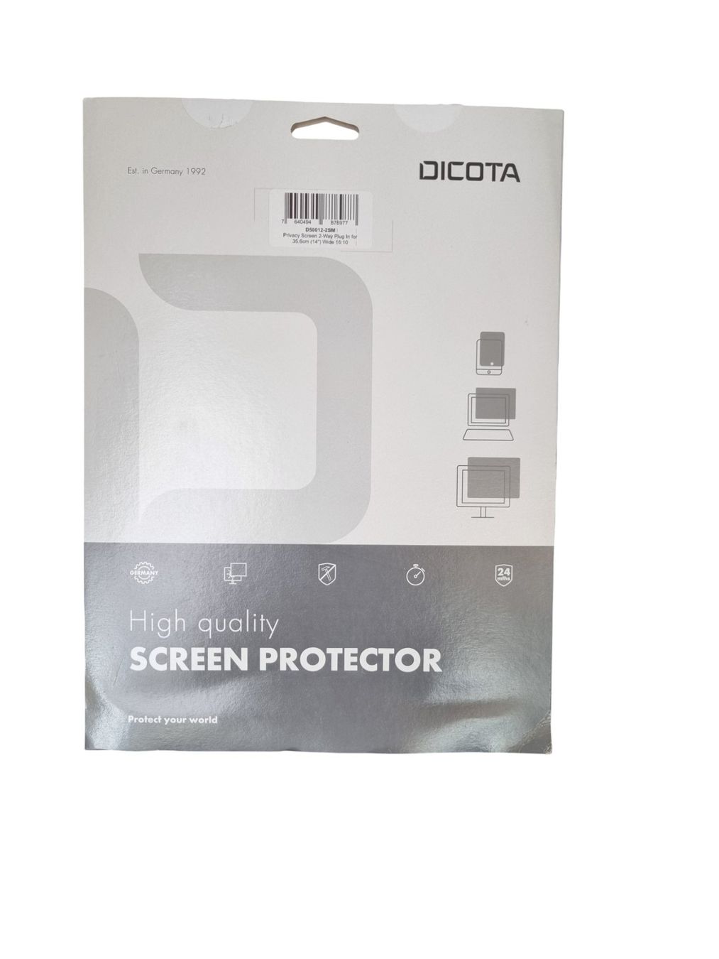 Covers & Schutzfolien: DICOTA Displayschutz – Neu (gemäss Beschreibung) aus Wangen b. Olten von Restwert_Wangen