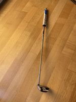 Odyssey Metal-X Putter  Links Hand Super Stroke