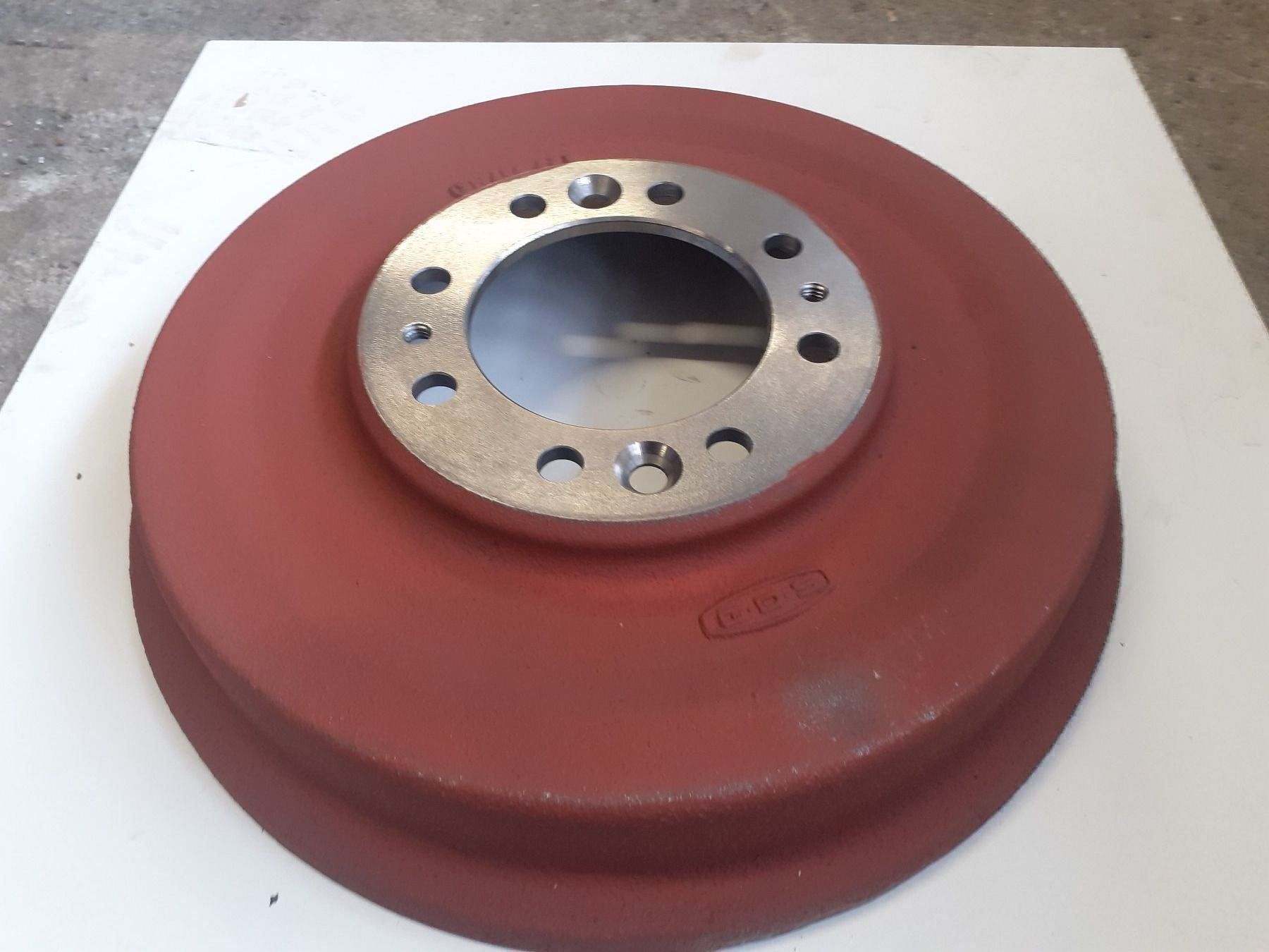Massey Ferguson Trattori: MF-Trommelbremse Komplett Set – Nuovo (secondo la descrizione) da Rothenthurm venduto da mf-schuler 3