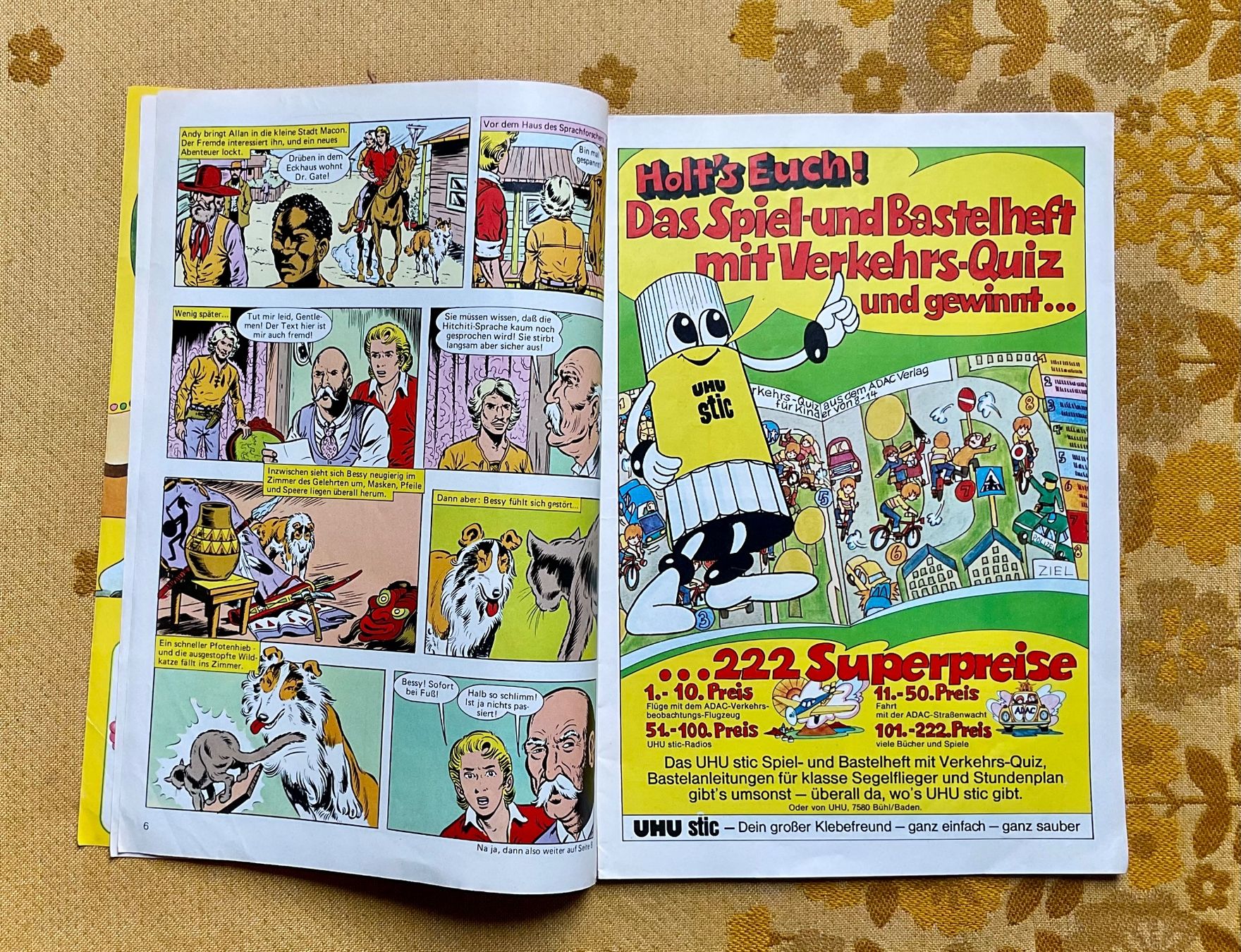 Fumetti: Bessy Heft Nr 489 von 1973 ? – Usato da Endingen venduto da nathan05 2