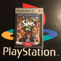 Die Sims 2 für PS2