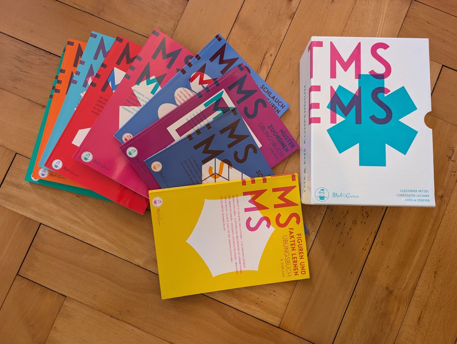 Libri: TMS & EMS Kompendium (NC, Numerus Clausus) 2019 – Usato da Winterthur venduto da Th3sAib0t