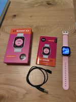 ICE Watch Junior 2.0 Kinder Smartwatch Rosa 