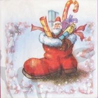 Serviette stiefel (w240)