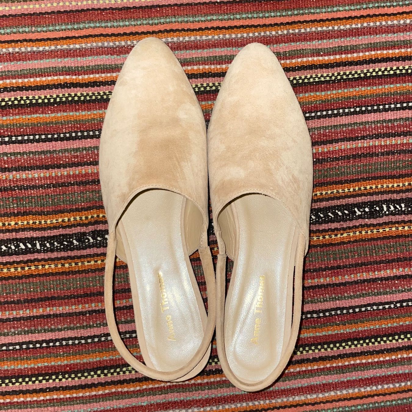 Scarpe da donna: Anne Thomas Mules / Slingback 41 – Usato da Basel venduto da OriFas 1