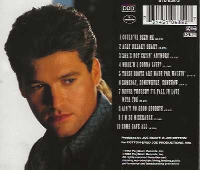 CDs: Billy Ray Cyrus - some gave all – D'occasion à Stansstad par mojowo 1