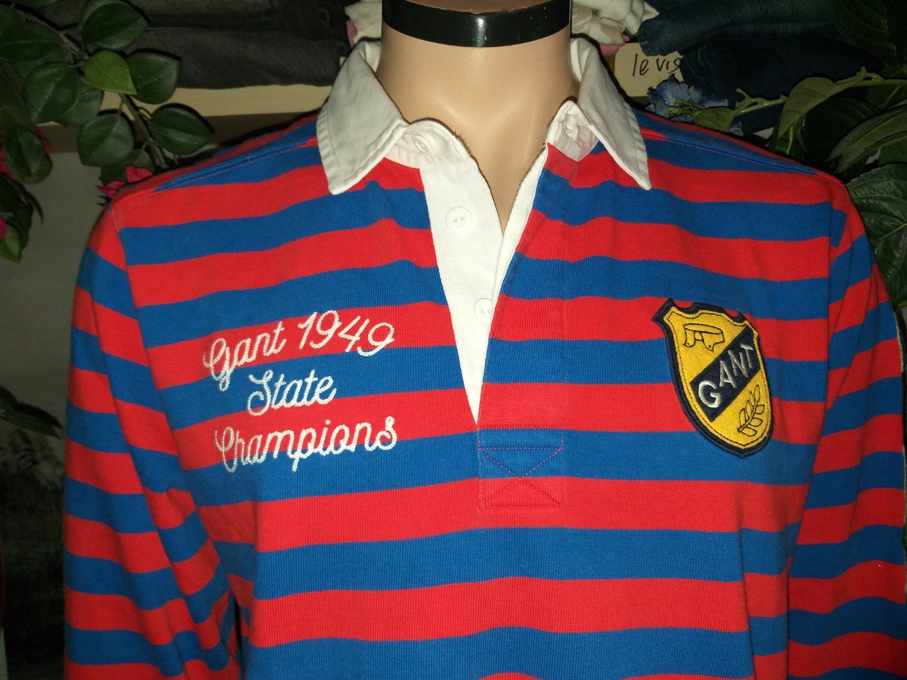 Gant Magliette Polo: Liquidation : Polo GANT  Taille / Grosse XL – Usato da Cossonay-ville venduto da Super-Price-Quality 1
