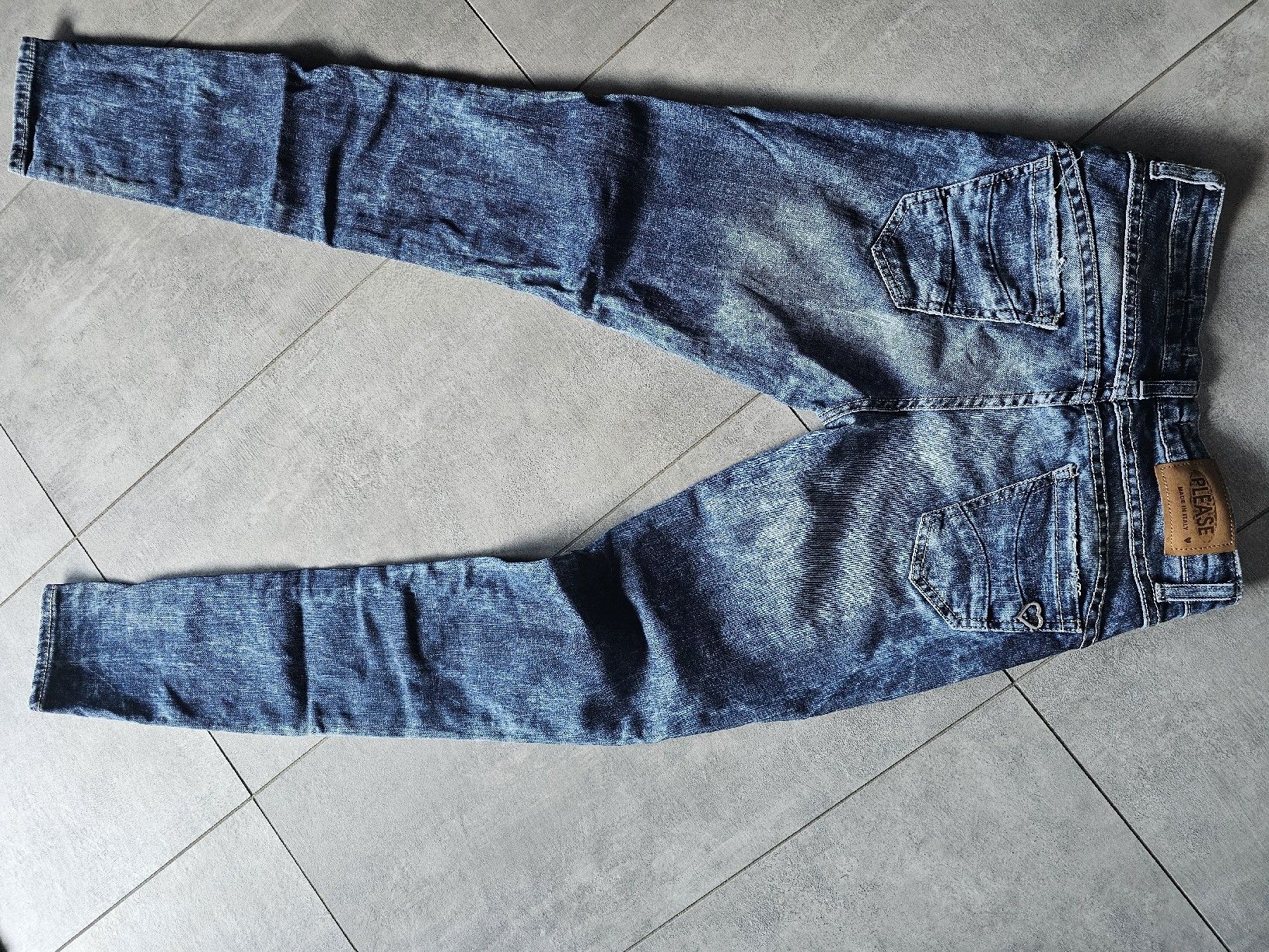 Please Jeans Jeans: original Please jeans gr.S – D'occasion à bellinzona par zeus6535 3