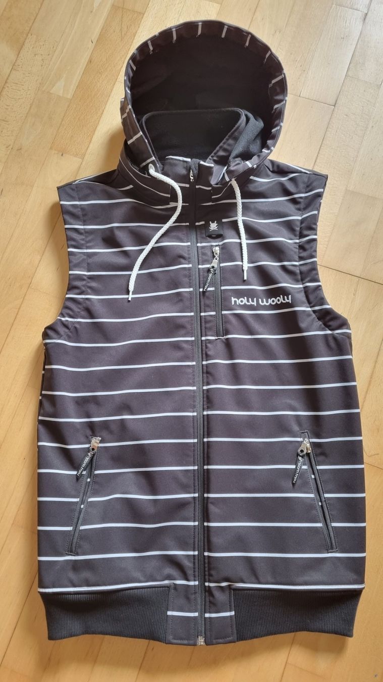Gilet & Giacche: Holywooly Weste Grösse S – Usato da Wohlen AG venduto da stephanieAG