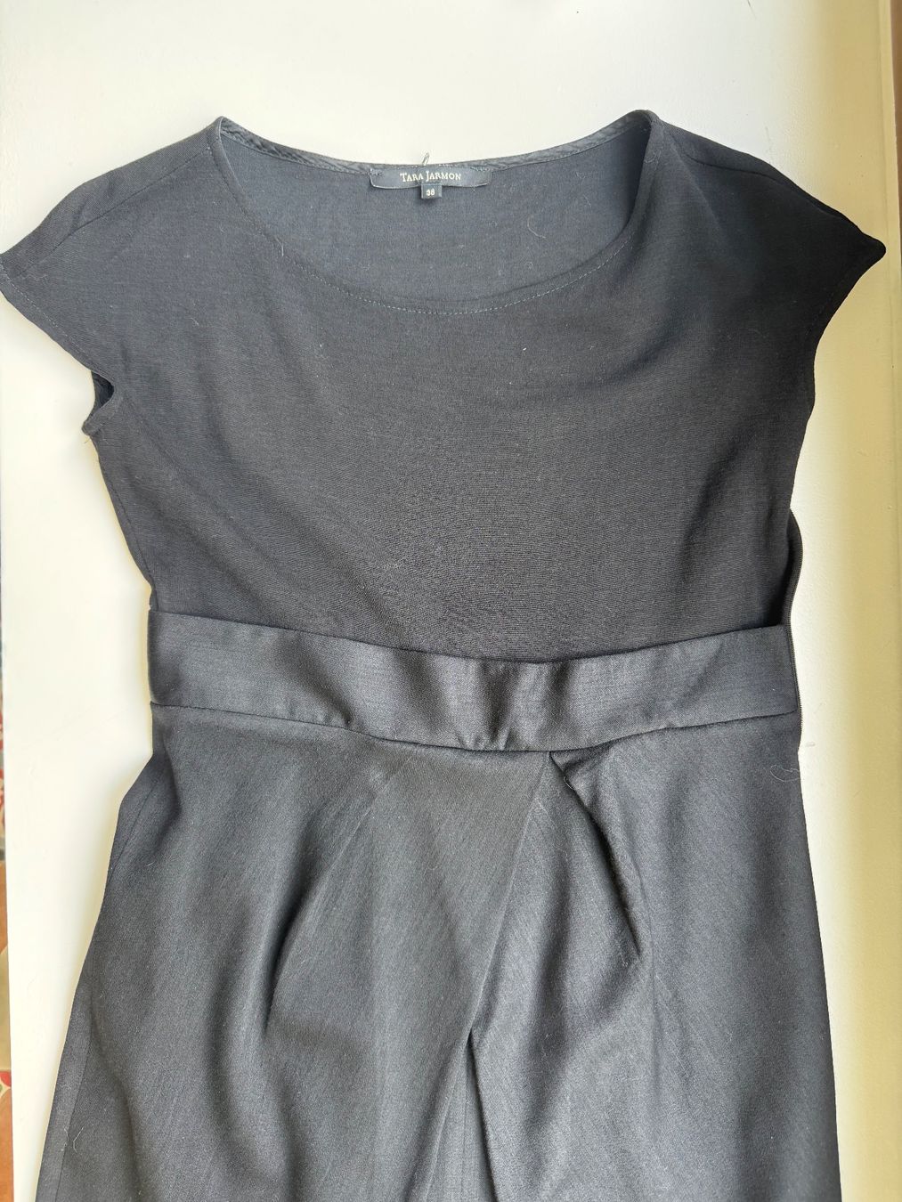 Vestiti: Tara Jarmon - Robe de cocktail – Nuovo (secondo la descrizione) da Zürich venduto da lcg_898x 2