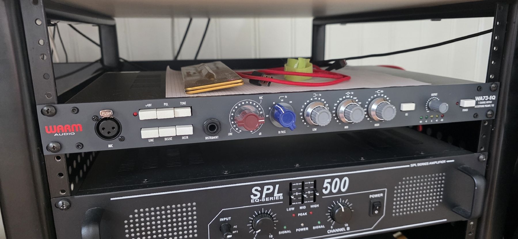 Warm Audio Musikinstrumente: Warm Audio WA73-EQ – Gebraucht aus St. Gallen von alw_ljk6