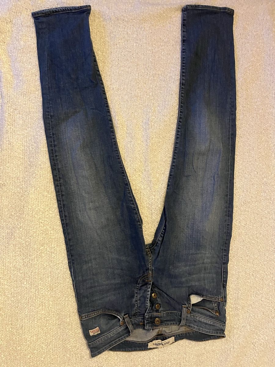Jeans: Roy Roger’s jeans – Usato da Zürich venduto da pie_rc6y