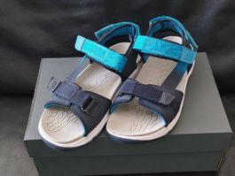 Superfit Criss Cross Trekkingsandalen, Gr. 38