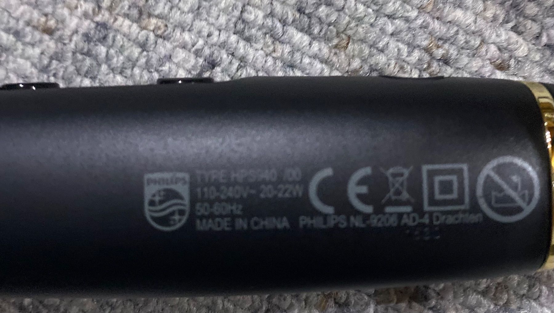 Philips Lockenstäbe & Haarglätter: Philips Pro Care Auto Curler (Lockenstab) – Gebraucht aus Appenzell von Sonnschein_ 7