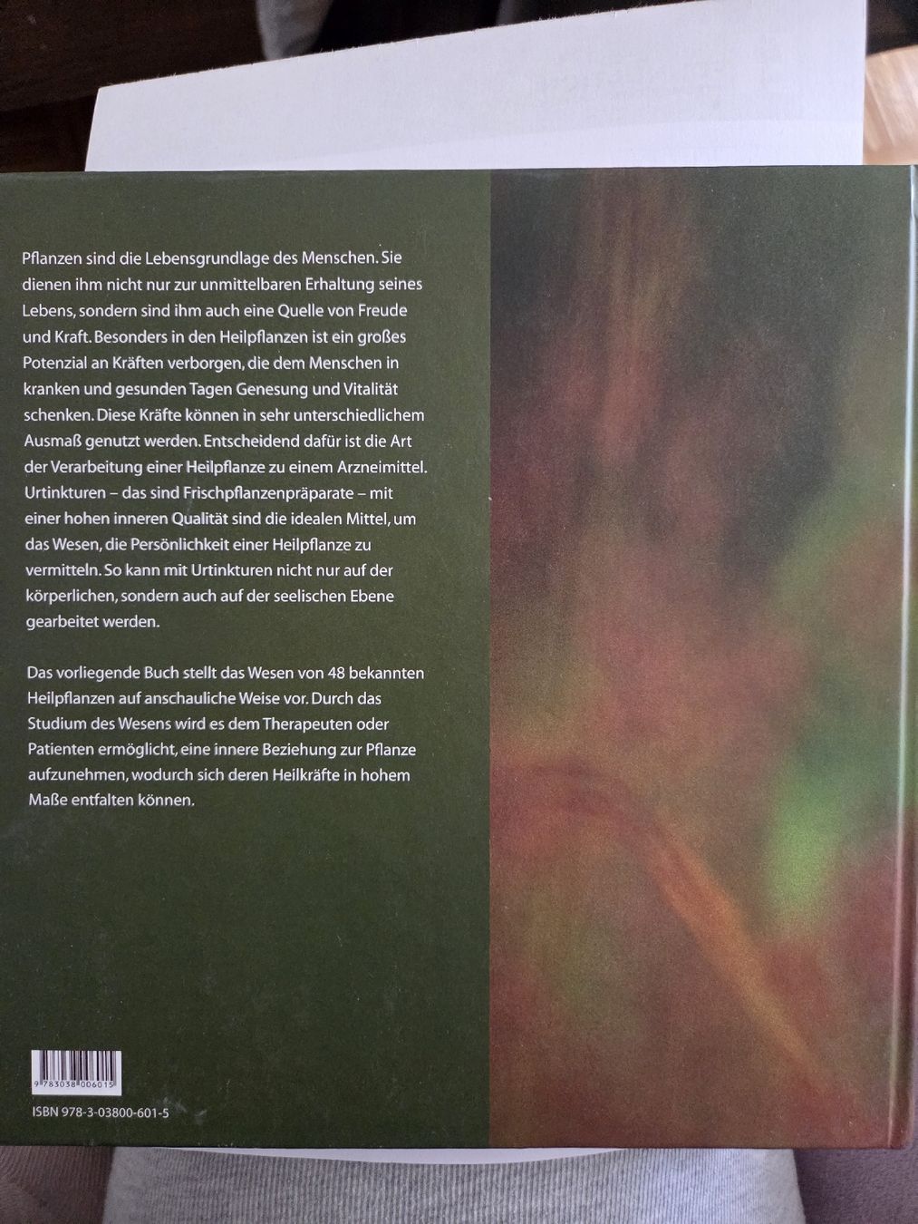 Livres: Ceres Pflanzliche Urtinkturen Buch  – Neuf (Voir description) à Hünibach par JamieElio 1