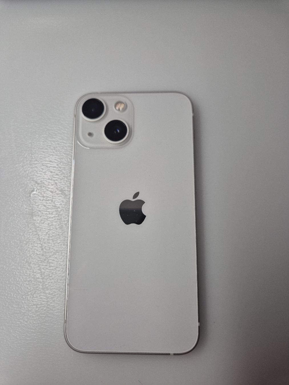 Apple Telefoni cellulari / Smartphones: Apple iPhone 13 mini (128GB) weiss – Usato da Steffisburg venduto da BausE