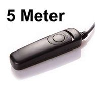 5 Meter Kabelauslöser Typ RM-S1AM zu Sony A900 A850 A700 A55