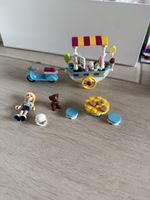 Lego Friends, chariot de crème glacée 