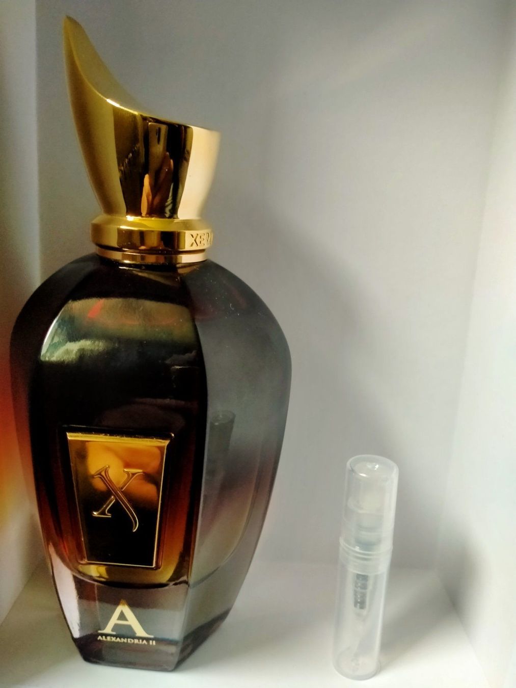Xerjoff Profumi & Eau de Toilette: 2 ml Xerjoff Alexandria II Probe – Usato da Sonnental venduto da Lothy90