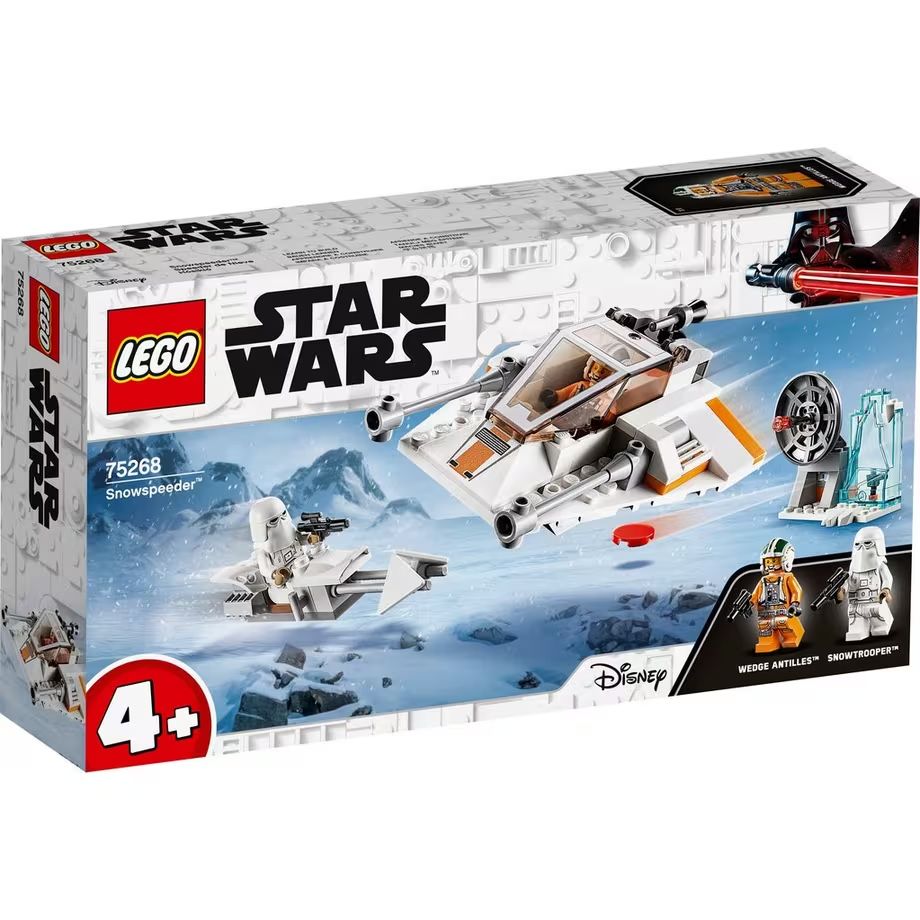 Lego Baukästen: Lego Star Wars Set 75268 NEU – Neu und originalverpackt aus Vordemwald von ste_52sg