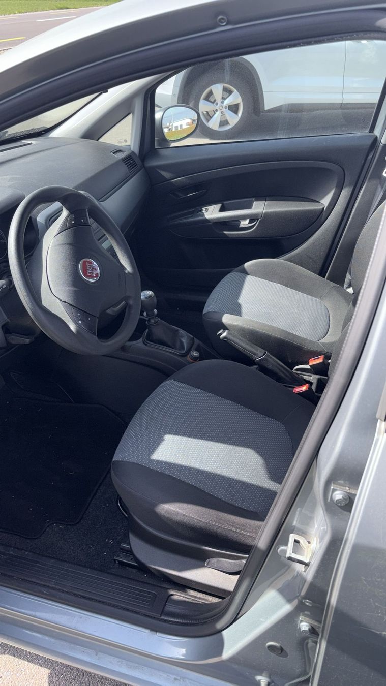 Fiat Automobili: Fiat Punto 1.2 – Usato da Homburg venduto da enjoymeier1993 4