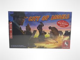 PEGASUS SPIELE City of Angels Gesellschaftsspiel