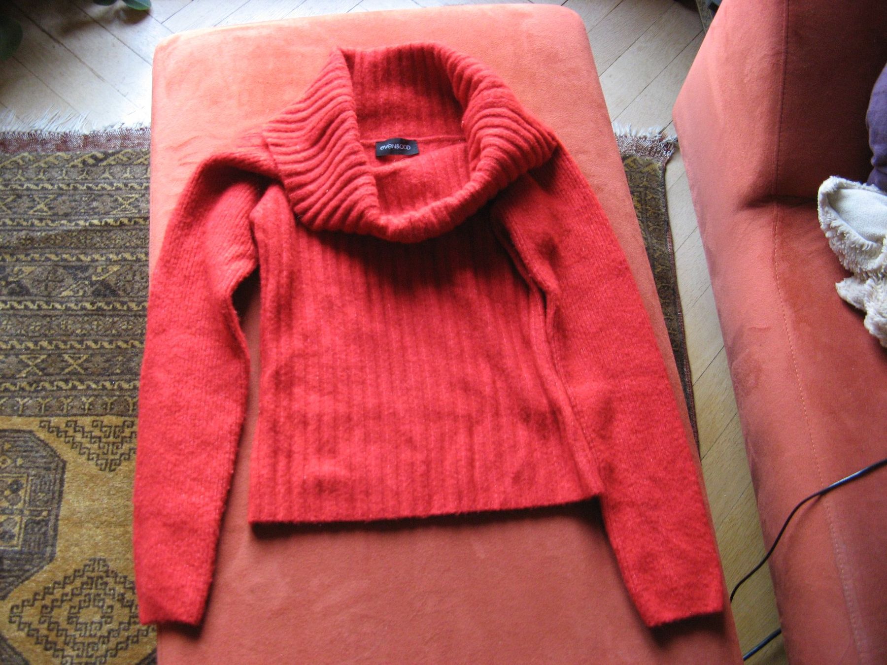 Maglioni & Felpe: roter Pulli Even&Odd Gr. S – Usato da Zürich venduto da apil 3