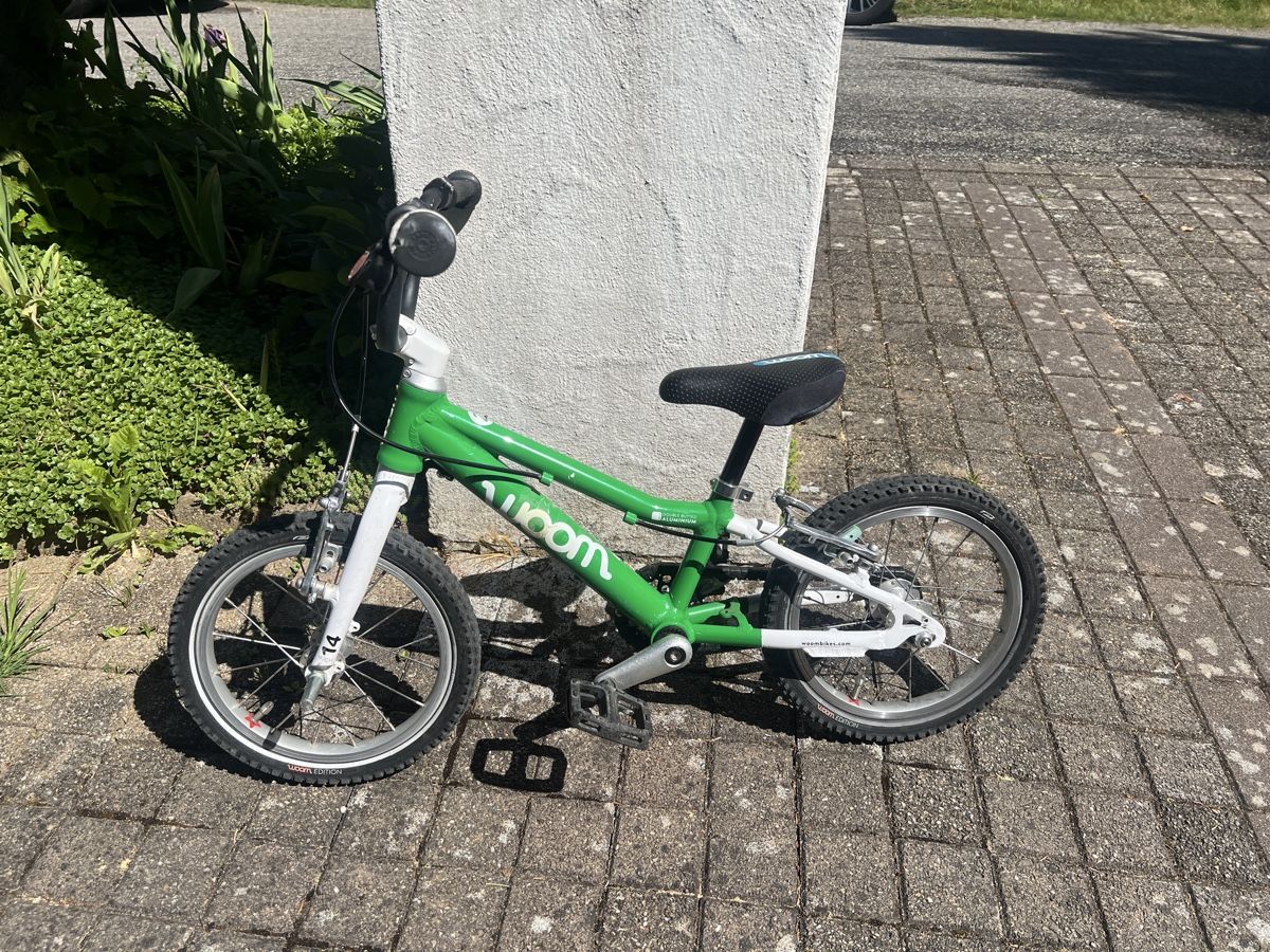 Woom Biciclette: Woom 2 – Usato da Tenniken venduto da wueeey456 1