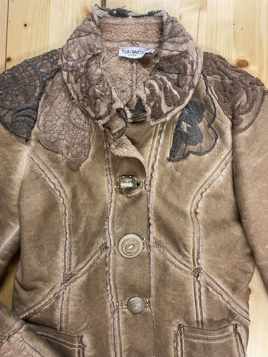 Elisa Cavaletti Giacche: Elisa Cavaletti Jacke – Usato da Figino venduto da Stefano03 4