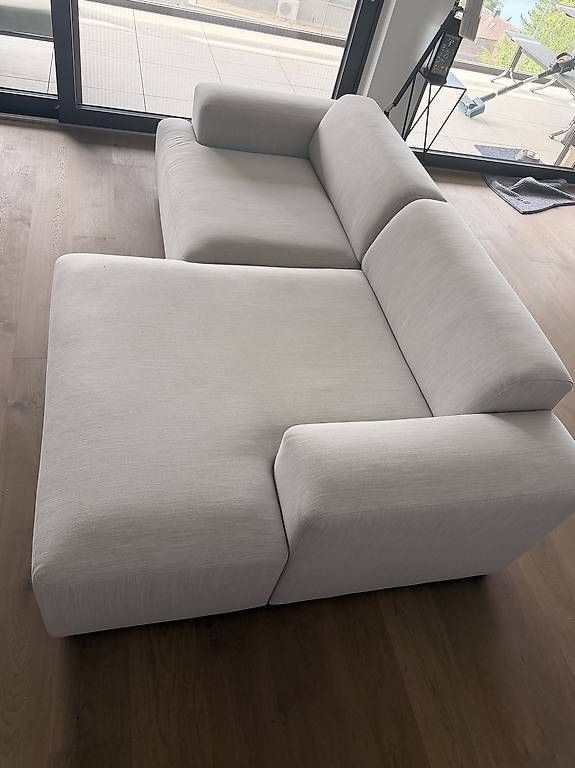 Westwing Divani: Westwing Ecksofa Melva (3 Sitzer) – Usato da Oberägeri venduto da _Chiara_97 2