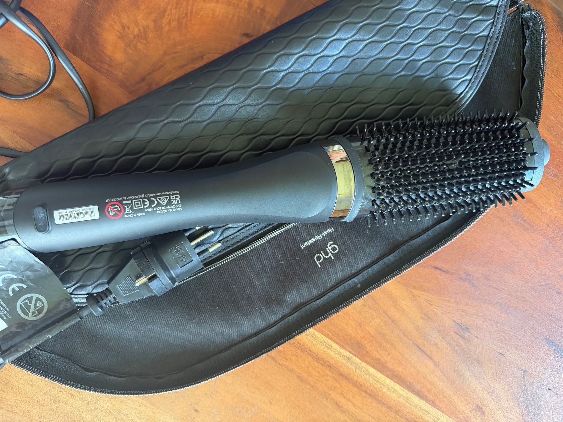 Haarpflegeprodukte: Brosse GHD duet blow-dry – Gebraucht aus Pompaples von chanelle02 1
