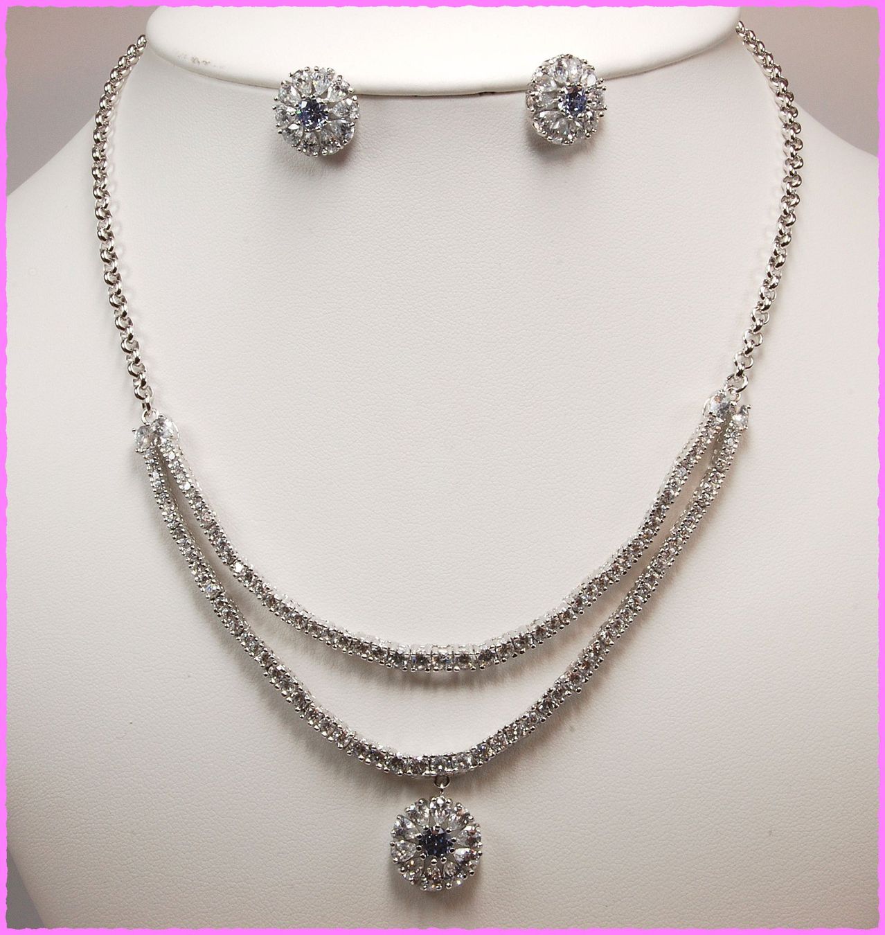 Ketten: Erlesene Halskette – Collier – Gebraucht aus Oberglatt ZH von Diamond-Girl 1