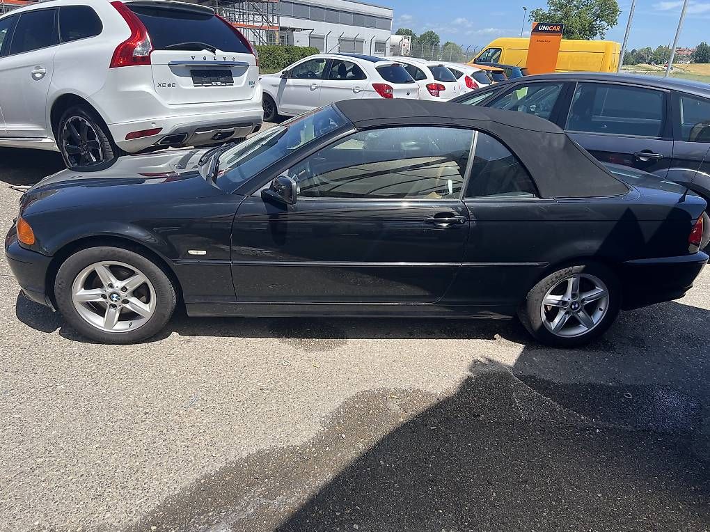 Automobili:  BMW 318 CABRIOLET  2002 - MANUELLE – Usato da Granges-Paccot venduto da Fabinho88 1