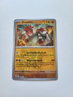 Groudon (Prismatic Evolutions 049/131) reverse holo