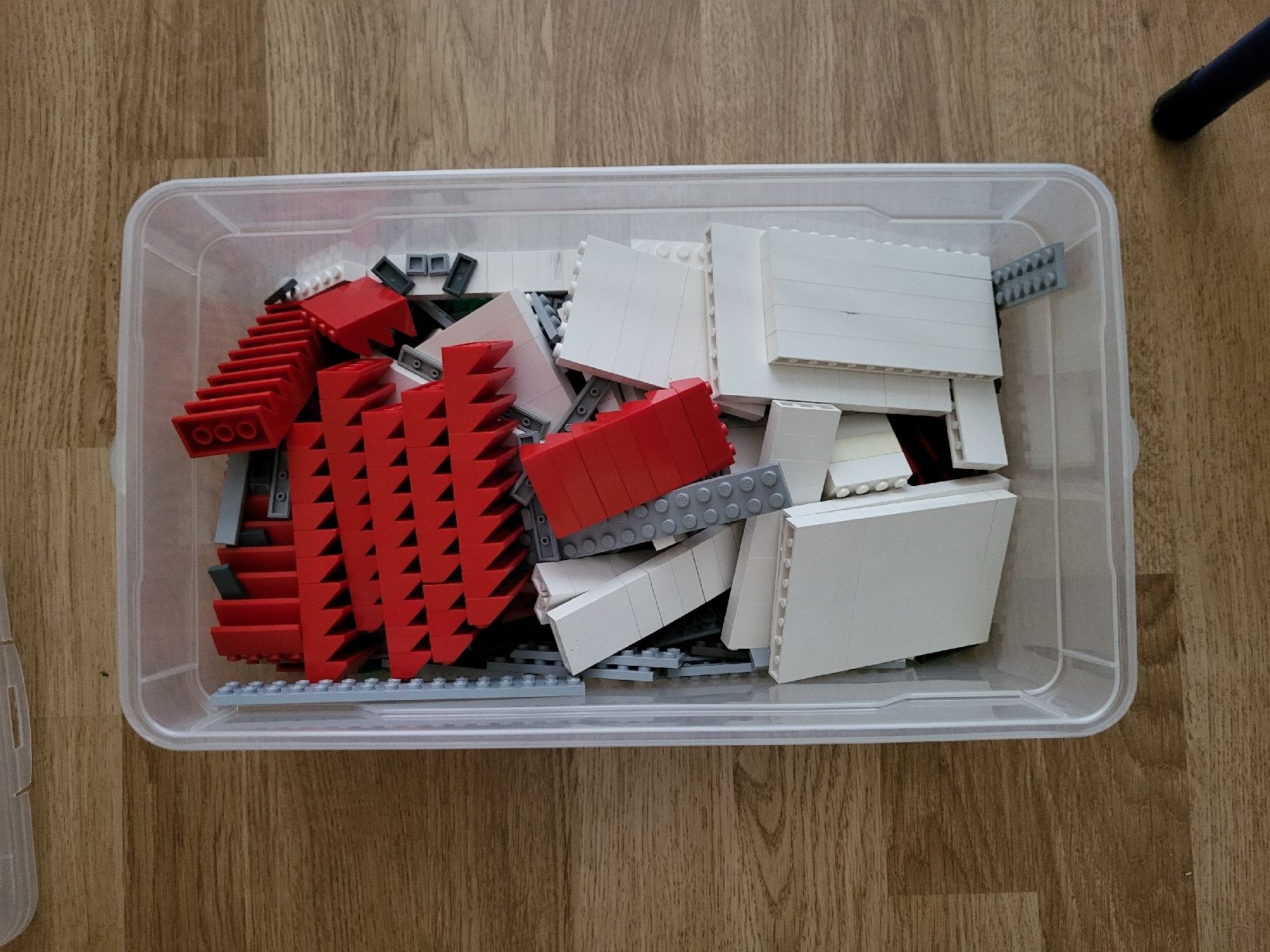 Lego Jouets: Lego 4886 – D'occasion à Möriken AG par Vandine 1