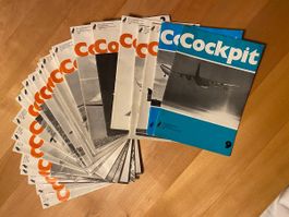 Cockpit Luftfahrtzeitschrift 71 - 74