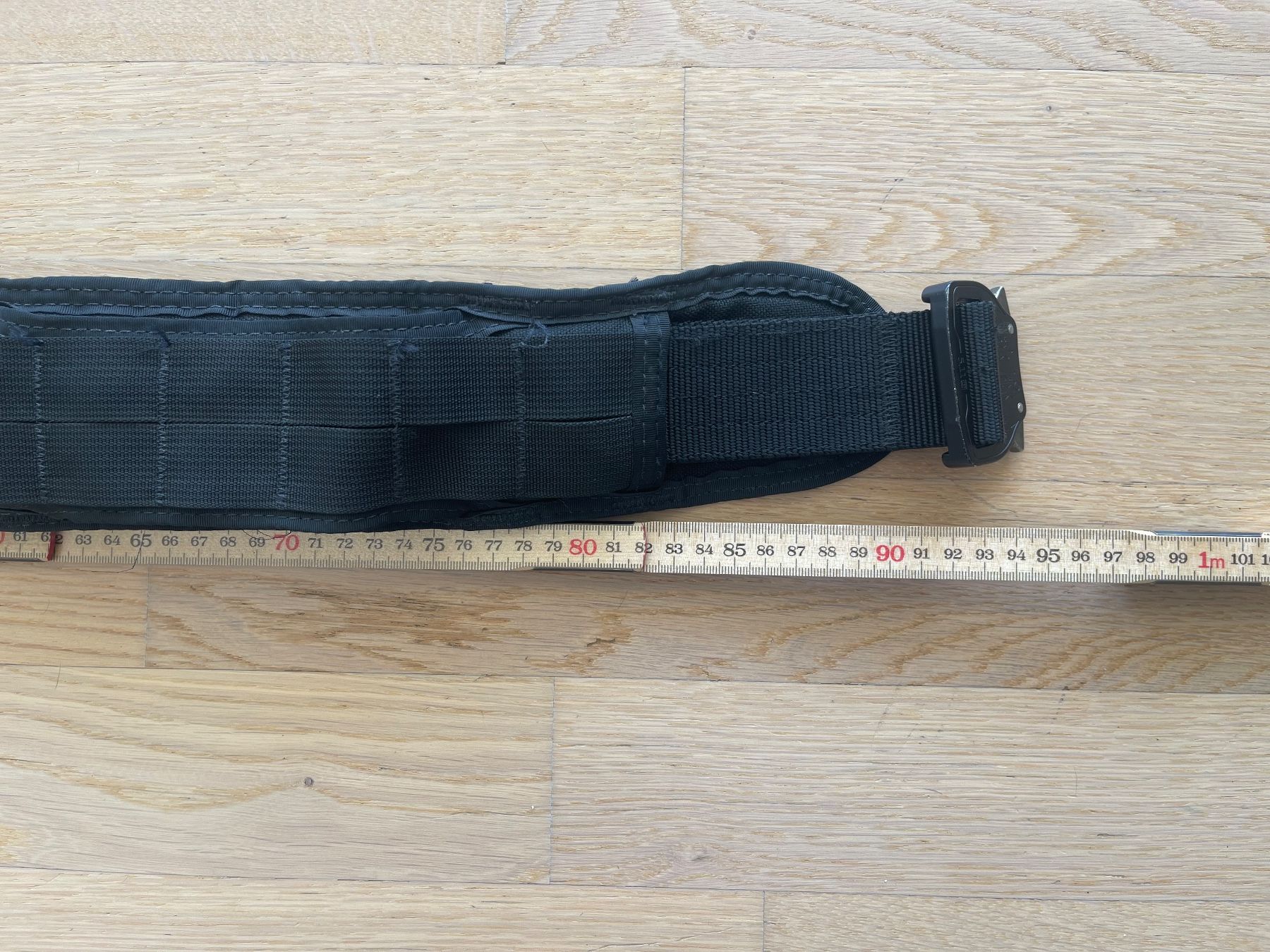 Cinture: HSG SLIM-GRIP PADDED BELT / 5.11 Gurt – Nuovo (secondo la descrizione) da Beringen venduto da Nikto 1