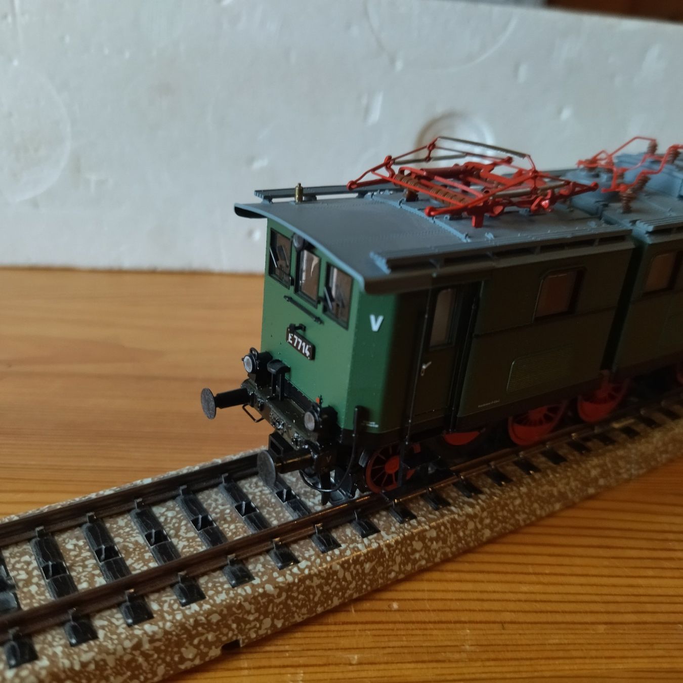 Brawa Trains électriques: Brawa Lok E 77 (819) – D'occasion à Basel par BeanieUp 2
